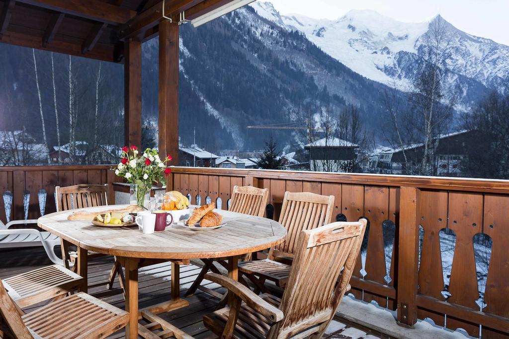 Parc Du Mont Blanc 12 Appt - Chamonix All Year Экстерьер фото